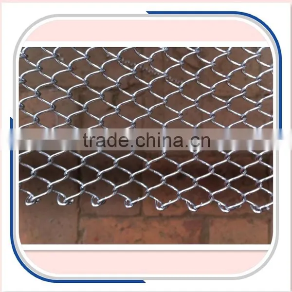 High Quality Room Divider/metal Chain Curtain (15 Years Factory ) photo-2