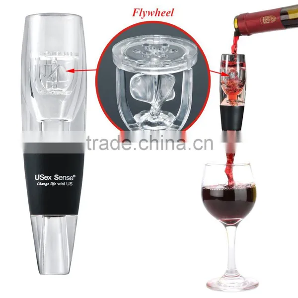 2016 New Patent Wine Aerator/Magic Decanter Red Wine Aerator