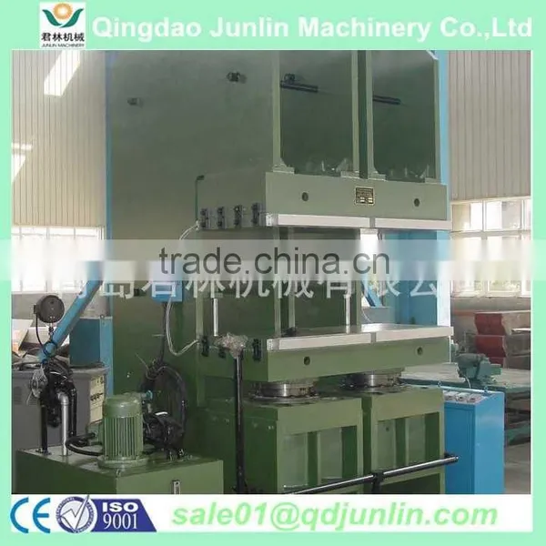 Rubber Ground Tile Vulcanizing Machine photo-3