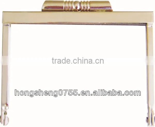 Fashion Clutch Purse Frame/Metal Purse Frame