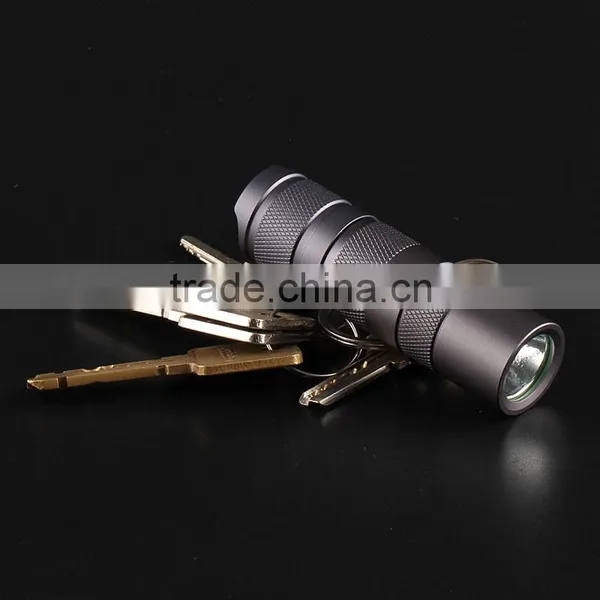 New Cheap Led Aluminum Flashlight XM-L2 Flashlight for 1*18350/1*16340 Battery photo-3