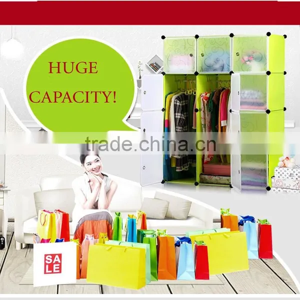 Furniture Simple Design Wardrobe Coat Rack HMY3-4 photo-2