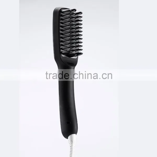 Professional Antomatic LCD Hair Straightener Comb Styling Machine Digital Perm Machine Electric Hair Straightening Comb