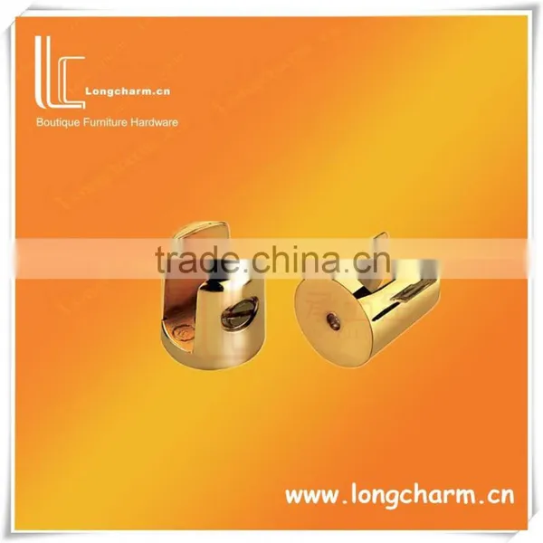 YL-701 7.5mm Glass Thickness Glass Clamps Glass Railing Clips Made in China