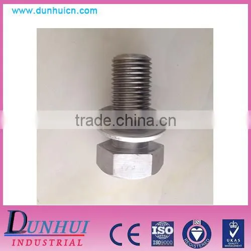 Hex Head Bolts photo-2