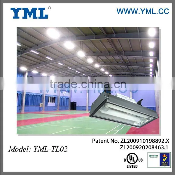 With UL CE ETL Induction Lamp Tunnel Light photo-5