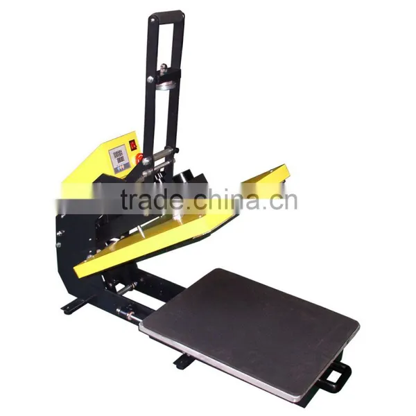 15" x 15" Auto Open Heat Press Machine With Slide Out Style photo-4