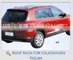 ROOF RACK FOR VOLKSWAGEN TIGUAN photo-2
