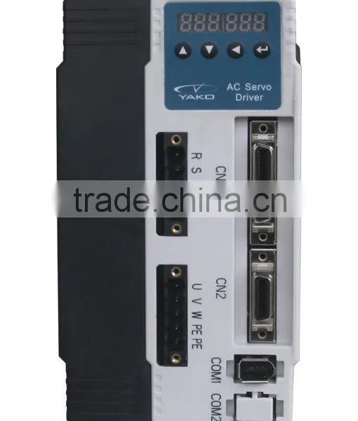 AC Servo Driver 750W CE Certification
