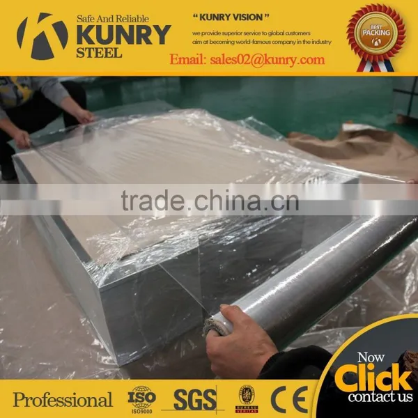 MR Grade T3 BA Scroll Cut Tinplate Sheet for Components photo-5