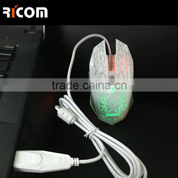 Gaming Mouse 6D Gaming Optical Mouse For PC Laptop And Mouse Gamer photo-6