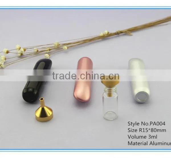 Perfume Bottle Refillable photo-3