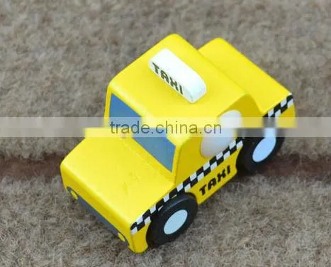 Fashionable Friendly Plastic Vehicle Model Toy/3d Models Car Toys photo-5