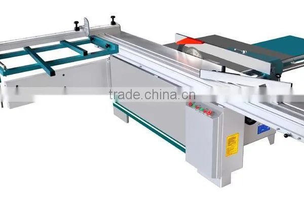 Professional Used Sliding Table Panel Saw With CE Certificate photo-6
