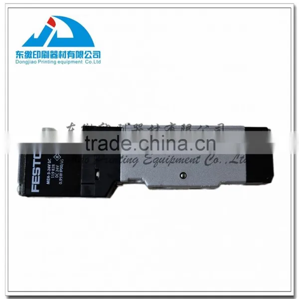 KBA Printing Machine Valve MEH-3-24V DC
