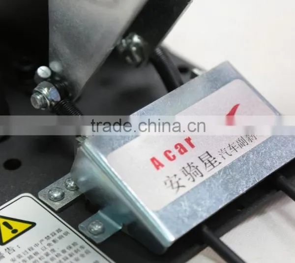 Dual-control Brakes photo-4