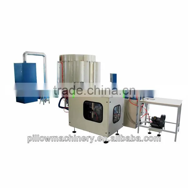Down Feather Garment & Quilts & Pillow Filling Machine(F04)