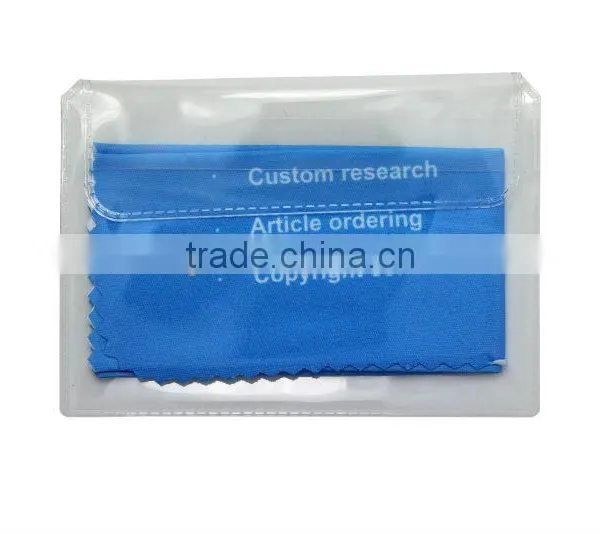Custom China Wholesale Clear Pvc Bag photo-4
