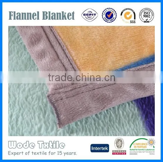 100% Polyester Muslin Swaddle Blanket Soft Baby Blanket photo-6