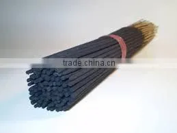 Black Charcoal Incense Stick Natural (made Machine) for Religious Use photo-2