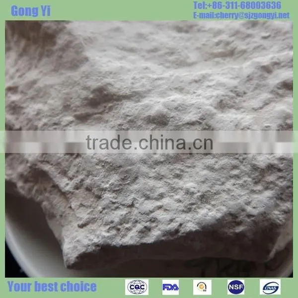 Calcined Kaolin Technique and Paper Application Food Grade Kaolin photo-6