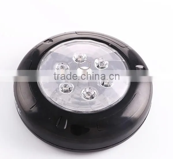 Small Size Round Auto Led Work Light photo-3