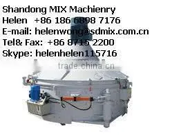 Planetary/Hydraulic Concrete Mixers in Precast Making Machine