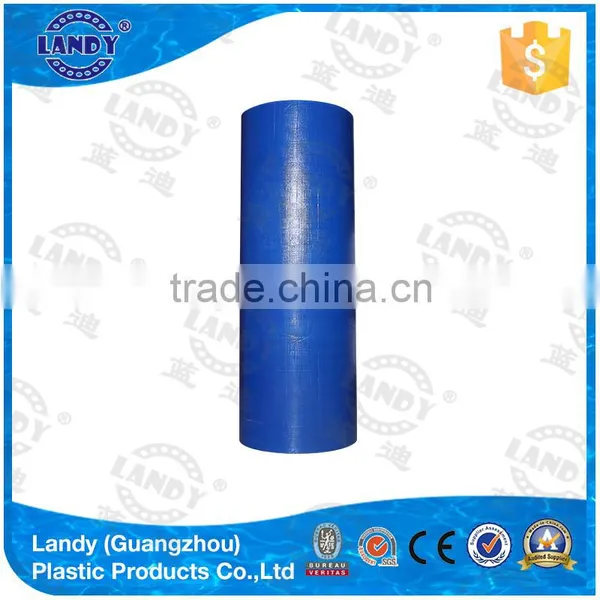 High Quality Smooth Front European Style Spa Swimming Pool Bubble Cover photo-5