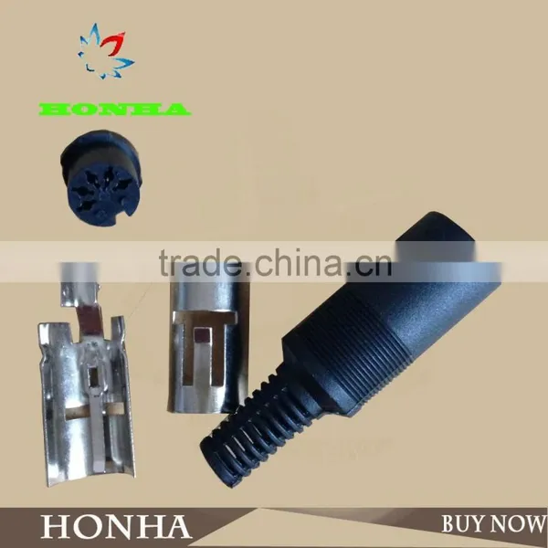 5 PINs JACK/RCA JACK Plug photo-3