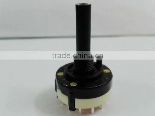 Rotary Electric Volume Control Switch With 12 Positions photo-3