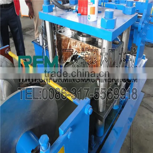 FX Automatic Cangzhou Roll Forming Machine for Ridge photo-6