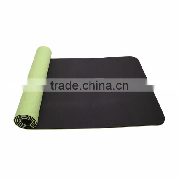 2016 Hot Sale Tpe Pregnancy and Kids Yoga Mat,skin Friendly Yoga Mat photo-3