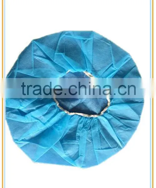 Cleanroom Disposable Unisex Cap photo-4