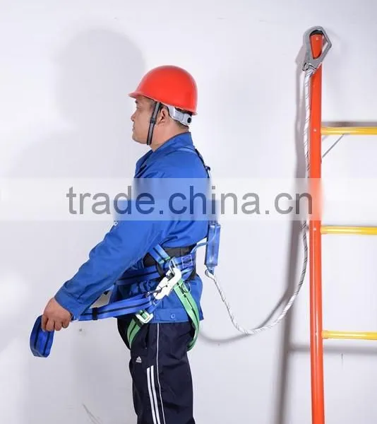 Full Body Industrial Safety Harness photo-2