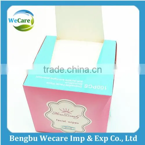 Nonwoven Face Wiper photo-2