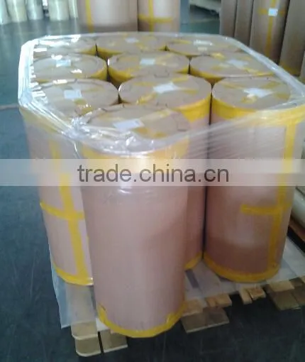 PE Protecive Film With Acrylic Adhesive for Metal Board( S.s. Sheet, Aluminum Sheet) photo-3