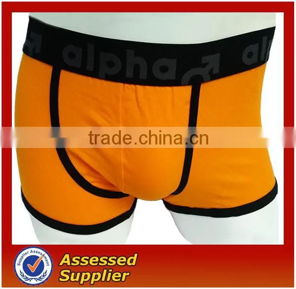 Huoyuan Sexy Wholesale Mens Long Boxer Shorts Collection