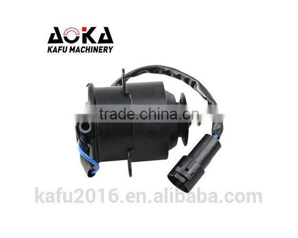 Excavator DH Radiator Motor Blower Motor Radiator Fan Motor