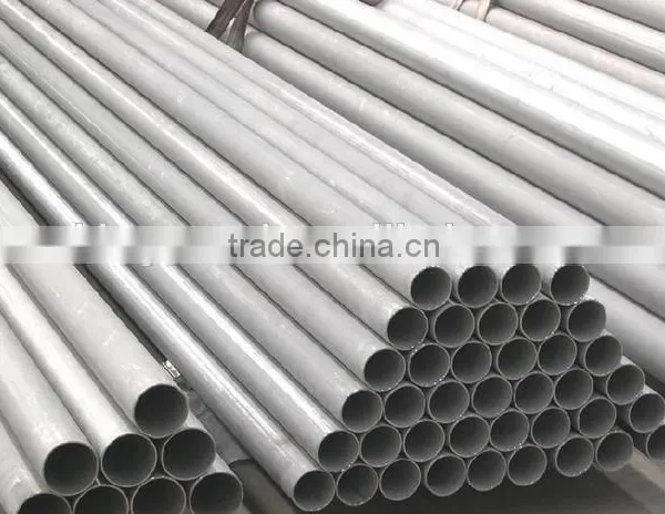 OD42.2mm Hot Finished 316Ti Seamless Stainless Steel Pipe photo-4
