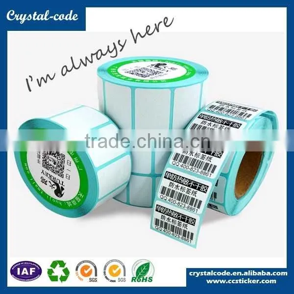 Direct Thermal Label 4 x 6 Barcode Shipping Labels Self Adhesive Label photo-5