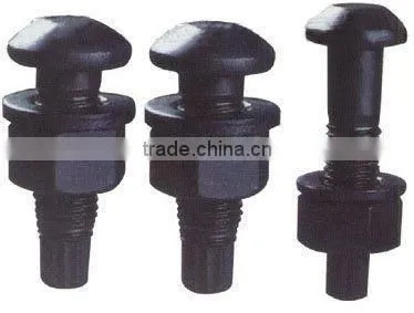 SETS OF TORSHEAR TYPE BOLTS AND NUTS 10.9 photo-4