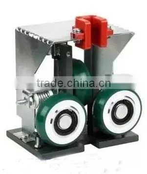 Pretty Quality Elevator Spare Parts Roller Guide Shoe for Elevator Parts