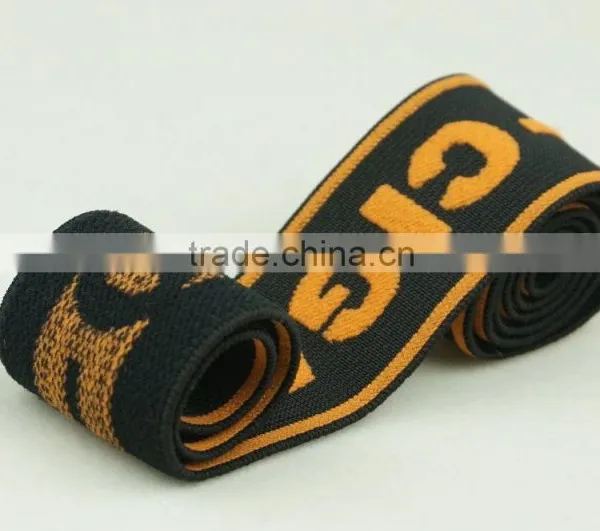 Jacquard Elastic Tape for Boxer photo-3