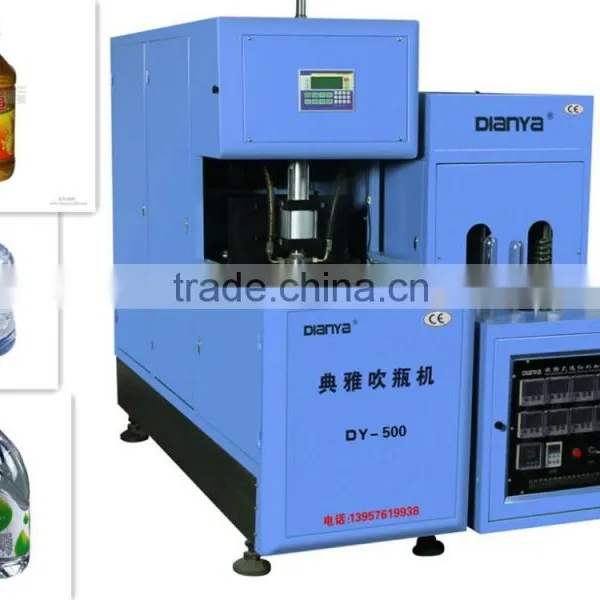 Two-stage Bottle Blowing Machine