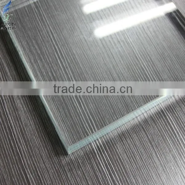 6.38mm-32.38mm Laminated Bulletproof Glass Price photo-3