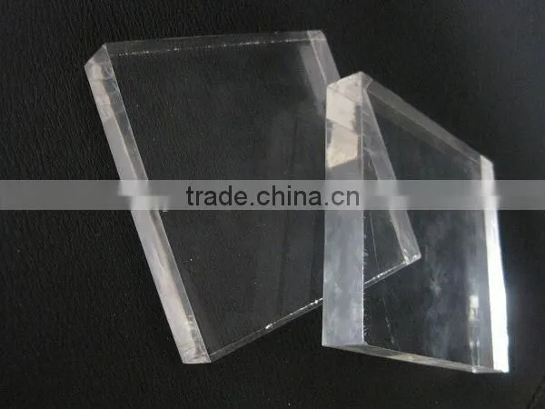 Excellent Colorful Cast Pmma Board for City Light Sign photo-5