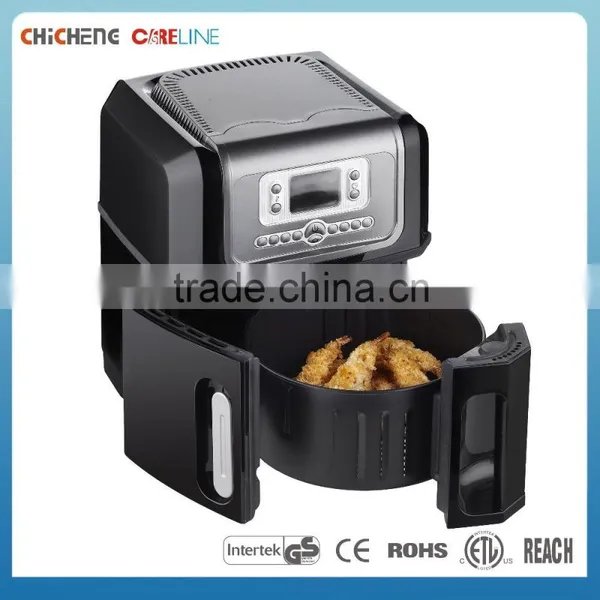 Deep Air Fryer Oil Filter Machine /Roast Chicken Machine photo-3