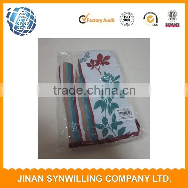 2015 Hot Sale 100% Cotton Kitchen Glove/oven Mitt for Promotion photo-5