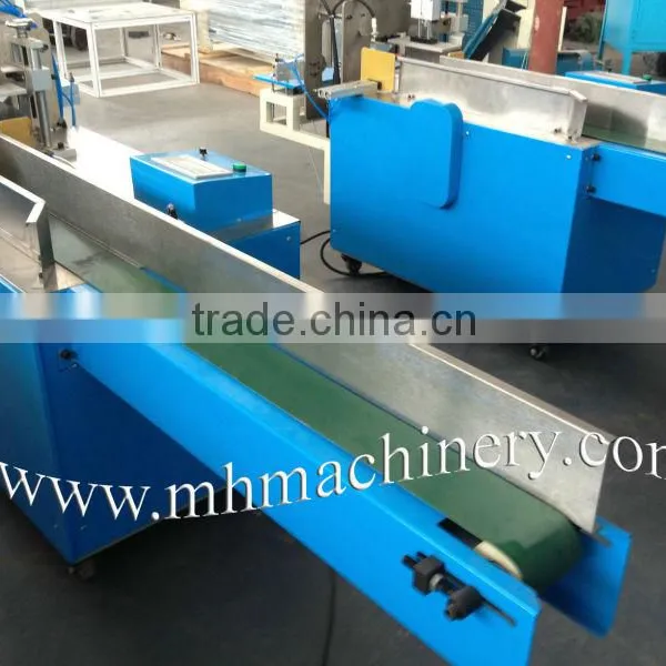 Semi Automatic Facial Tissue Packing Machine photo-4