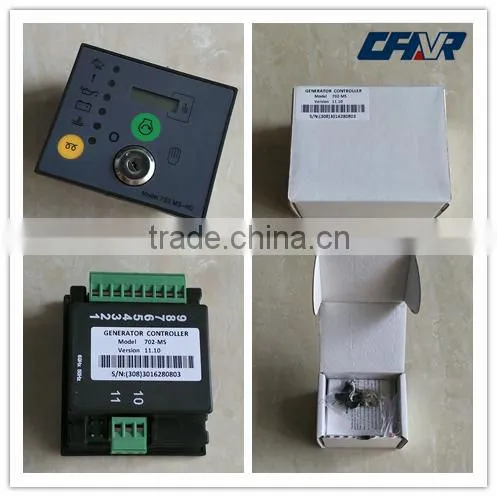 Deep Sea Diesel Engine Throttle Control Panel DSE702-MS photo-2
